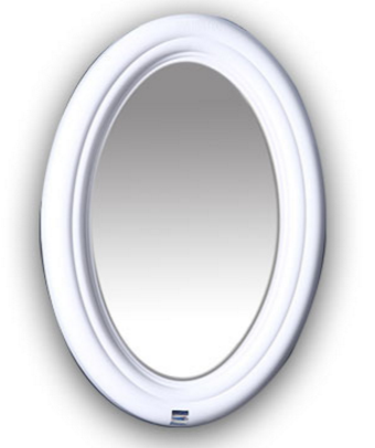 OVAL MINI MIRROR